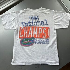 1996 Florida Gators T
